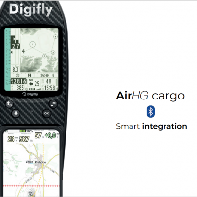 Digifly cargo