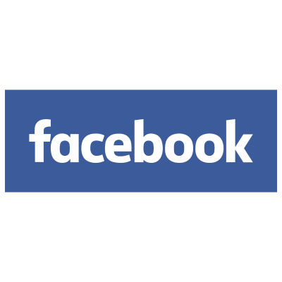 Logo facebook fond transparent